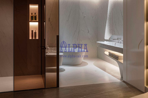 Apartament në Al Marjan Island, Ras Al Khaimah, Emiratet e Bashkuara Arabe 3 dhoma gjumi, 248 m2. № 709246 - Foto 7