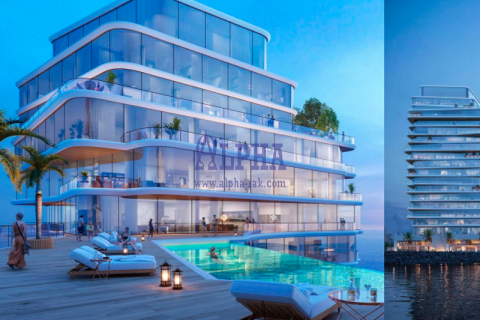 Apartament në Al Marjan Island, Ras Al Khaimah, Emiratet e Bashkuara Arabe 3 dhoma gjumi, 248 m2. № 709246 - Foto 2