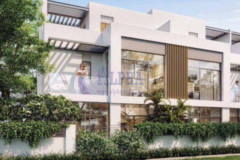 Villa i Ras Al Khaimah, UAE 4 sovrum, 256.7 kvm Nr. 709249