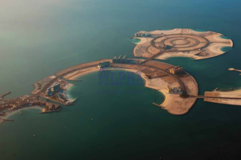 Ras Al Khaimah、UAE にあるヴィラ販売中 4ベッドルーム、256.7 m2、No709249 - 写真 10