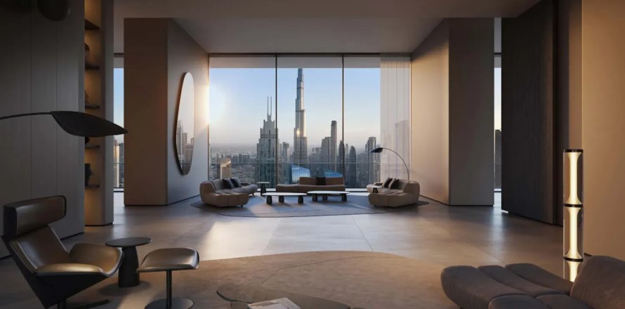 Lägenhet i Nadd Al Sheba, Dubai, UAE 4 sovrum, 289 kvm Nr. 650461