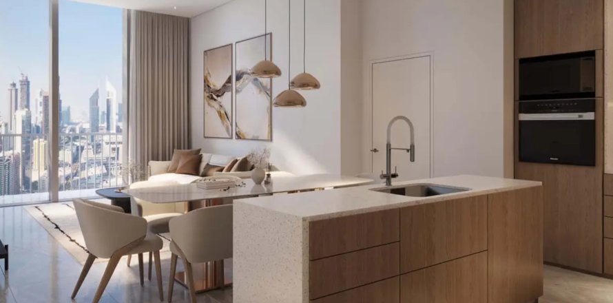Lägenhet i Nadd Al Sheba, Dubai, UAE 4 sovrum, 289 kvm Nr. 650462