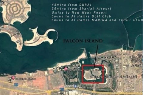 Villa til salgs i Al Hamra Village, Ras Al Khaimah, Emiratene 5 soverom, 504 kvm Nr. 656418 - Foto 4