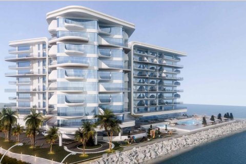 Al Marjan Island, Ras Al Khaimah, BAE’de satılık daire 2 yatak odası, 136 m² No 656416 - fotoğraf 2