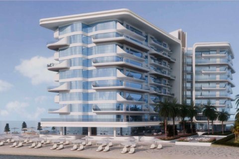 Al Marjan Island, Ras Al Khaimah, BAE’de satılık daire 2 yatak odası, 136 m² No 656416 - fotoğraf 1