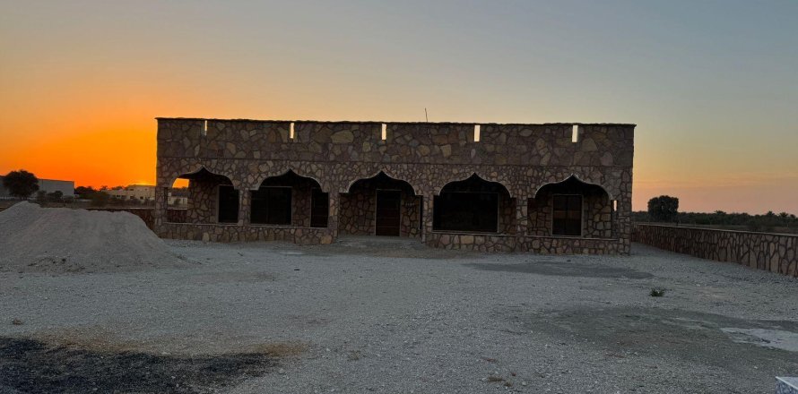 Gård i Ras Al Khaimah, Emiratene 46452 kvm nr. 656420