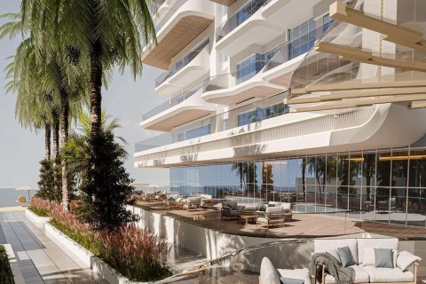 Apartment til salg i Al Marjan Island, Ras Al Khaimah, UAE 1 soveværelse, 91 kvm № 656417 - foto 9