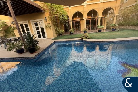 Vila v The Villa, Dubai, SAE 4 spálne, 626 m2 č. 666241 - Fotografia 16