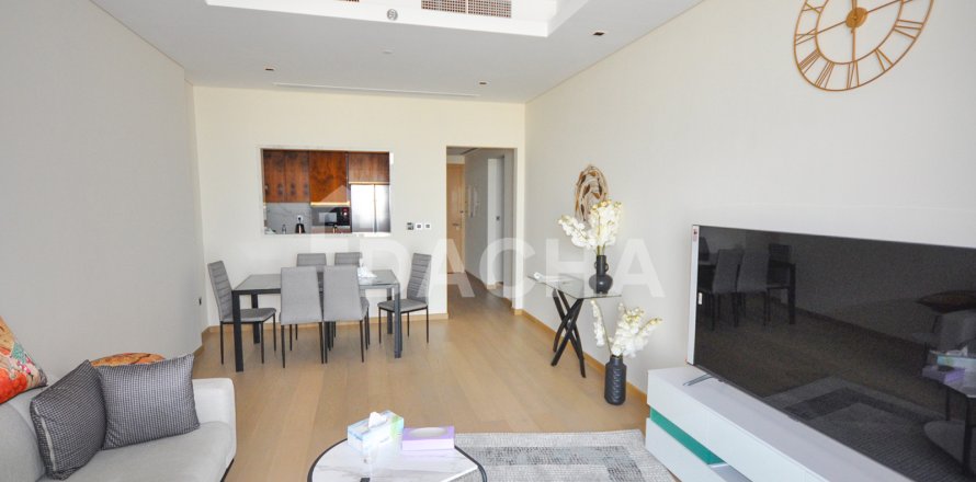 Apartamento en Downtown Dubai (Downtown Burj Dubai), Dubai, EAU 1 dormitorio, 86 m² № 707901