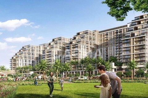 Apartamento en venta en Dubai Hills Estate, Dubai, EAU 2 dormitorios, 99 m2 № 707897 - foto 8