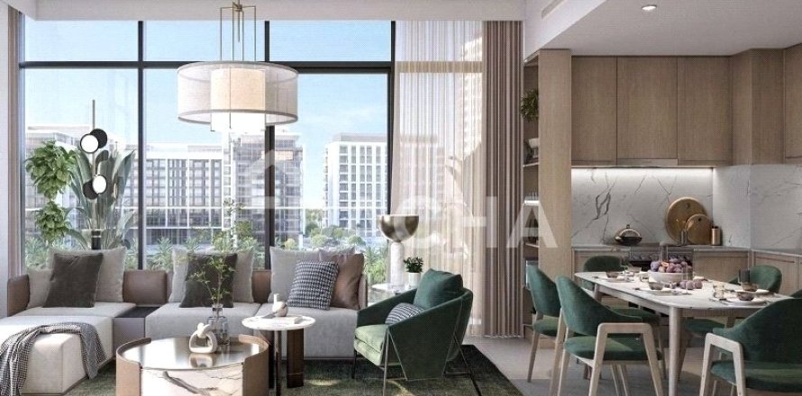 Apartamento en Dubai Hills Estate, Dubai, EAU 2 dormitorios, 99 m² № 707897