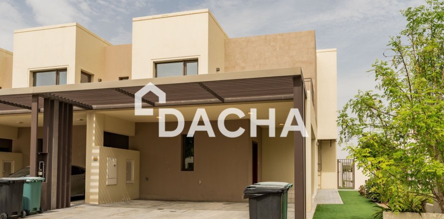 تاون هاوس في Dubai South (Dubai World Central)، دبي 4 غرفة نوم ، 215 متر مربع . ر قم 707902