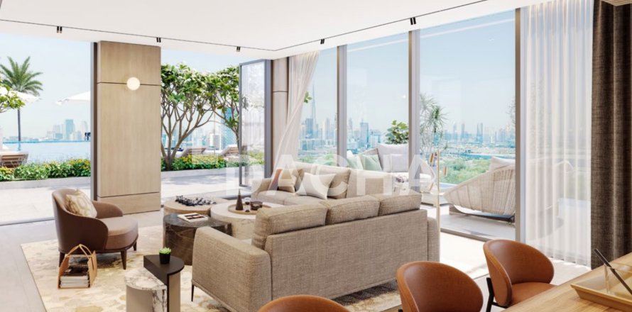Apartamento en Mohammed Bin Rashid City, Dubai, EAU 1 dormitorio, 85 m² № 707900