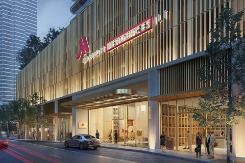 Apartamento para venda em Jumeirah Lake Towers, Dubai, EAU 1 quarto, 83 m2 № 690110 - foto 3