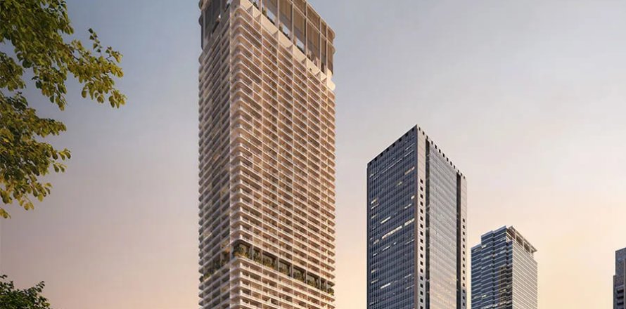 Apartamento em Jumeirah Lake Towers, Dubai, EAU 1 quarto, 83 m2 № 690110