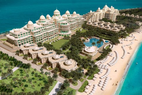 آپارتمان برای فروش در  Palm Jumeirah، Dubai، امارات متحده عربی  2 خوابه ، 200 متر مربع ، شماره 690115 - تصویر 3