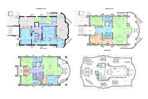 آپارتمان برای فروش در  Palm Jumeirah، Dubai، امارات متحده عربی  2 خوابه ، 200 متر مربع ، شماره 690115 - تصویر 13