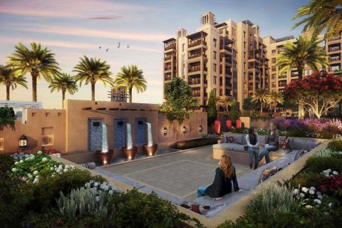 Apartament na sprzedaż w Umm Suqeim, Dubai, ZEA 1 sypialnia, 76 mkw., nr 690114 - zdjęcie 2