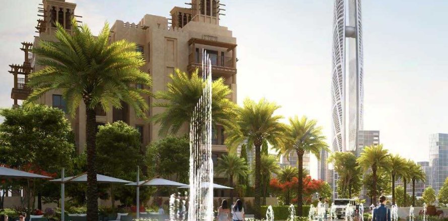 Apartament w Umm Suqeim, Dubai, ZEA 1 sypialnia, 76 mkw. nr 690114