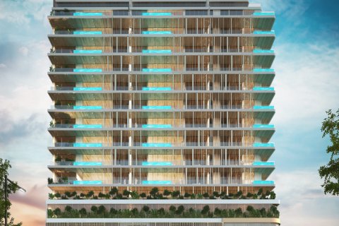 Appartement in Jumeirah Village Circle, Dubai, VAE 2 slaapkamers, 162 vr.m. nr 690112