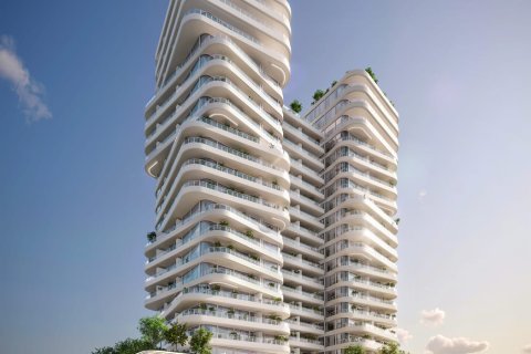 Apartemen di Business Bay, Dubai, UEA 1 ruangan, 45 m2 nomor 690113 - foto 3