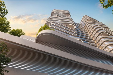 Apartemen di Business Bay, Dubai, UEA 1 ruangan, 45 m2 nomor 690113 - foto 4