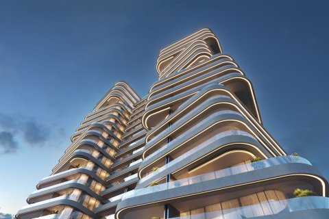 Apartemen di Business Bay, Dubai, UEA 1 ruangan, 45 m2 nomor 690113 - foto 6