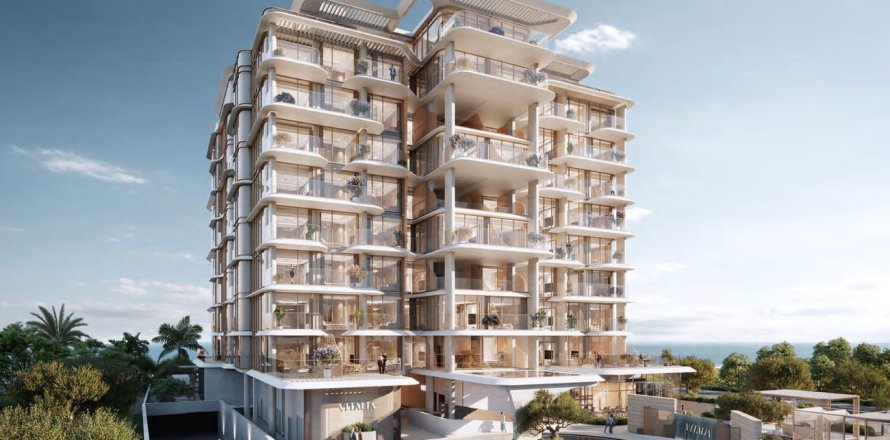 آپارتمان در Palm Jumeirah، Dubai ، امارات متحده عربی 2 خوابه ، 181 متر مربع.  شماره 690111