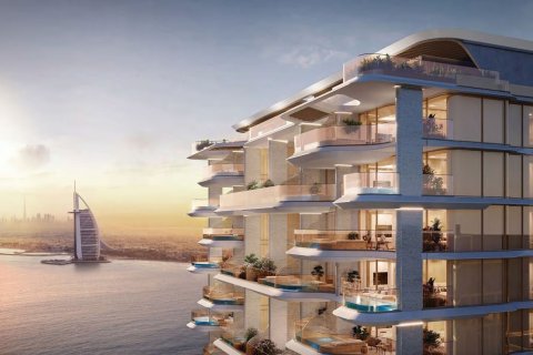آپارتمان برای فروش در  Palm Jumeirah، Dubai، امارات متحده عربی  2 خوابه ، 181 متر مربع ، شماره 690111 - تصویر 2
