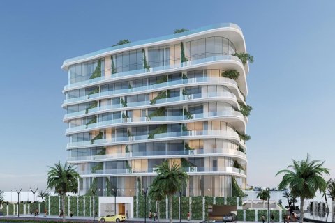 Пәтер Al Marjan Island, Рас-эль-Хайма, БАӘ-да 1 бөлме, 81 м² № 690116