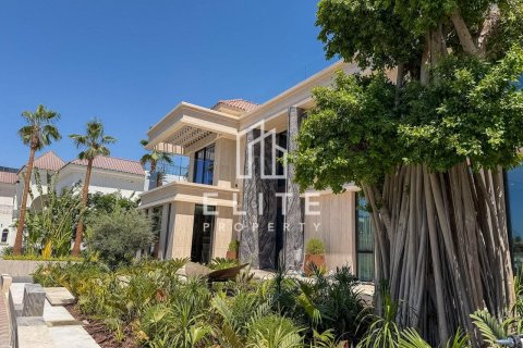 Villa till försäljning i Jumeirah Golf Estates, Dubai, UAE 6 sovrum, 2044 kvm Nr. 736265 - fotografi 23
