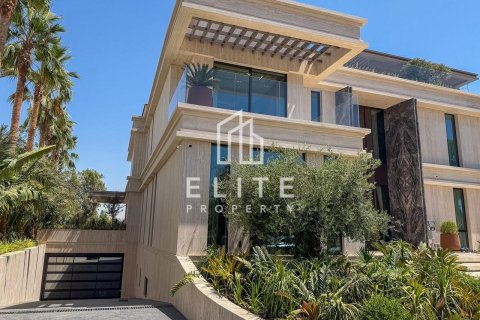Villa till försäljning i Jumeirah Golf Estates, Dubai, UAE 6 sovrum, 2044 kvm Nr. 736265 - fotografi 22