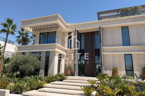 Villa till försäljning i Jumeirah Golf Estates, Dubai, UAE 6 sovrum, 2044 kvm Nr. 736265 - fotografi 2