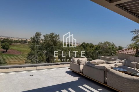 Villa till försäljning i Jumeirah Golf Estates, Dubai, UAE 6 sovrum, 2044 kvm Nr. 736265 - fotografi 20
