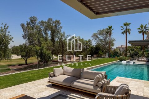 Villa till försäljning i Jumeirah Golf Estates, Dubai, UAE 6 sovrum, 2044 kvm Nr. 736265 - fotografi 3
