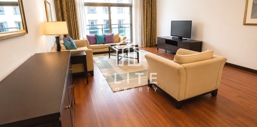 Διαμέρισμα σε Jumeirah Lake Towers, Dubai, ΗΑΕ 2 υπνοδωμάτια, 150 τ.μ. Αρ. 736260
