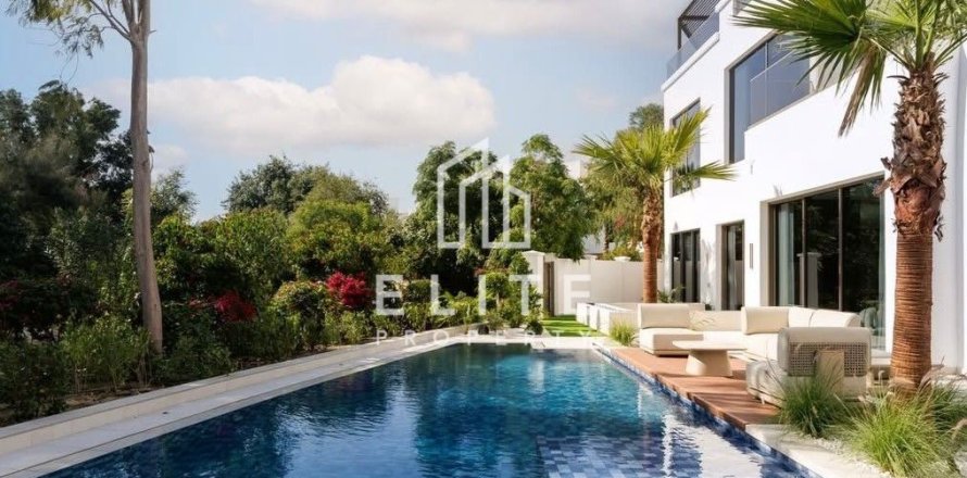 Villa sa Al Barari, Dubai, UAE 5 silid-tulugan, 1486 sq.m. № 736264