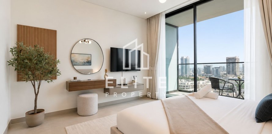 Apartmán v Jumeirah Village Circle, Dubai, SAE 1 izba, 36 m2 č. 736259