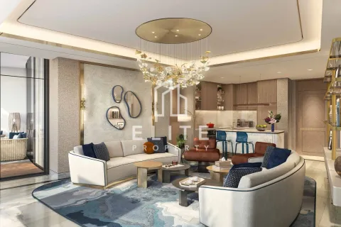 Lakás itt: Maritime City, Dubai, EAE, 3 hálószoba, 158 m², azonosító: 736262 - fénykép 3