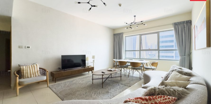 Apartament në Dubai, Emiratet e Bashkuara Arabe 2 dhoma gjumi, 122.1 m2. № 722368