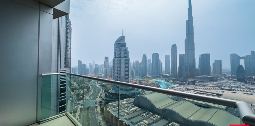 Appartement in Downtown Dubai (Downtown Burj Dubai), Dubai, VAE 3 slaapkamers, 206.1 vr.m. nr 722363