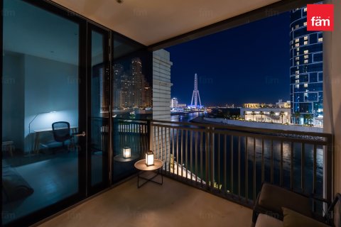 Dubai Marina, Dubai, संयुक्त अरब अमीरात में अपार्टमेंट, 1 बेडरूम, 93.1 वर्ग मीटर, संख्या 722367 - फ़ोटो 14