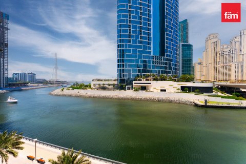 Dubai Marina, Dubai, संयुक्त अरब अमीरात में अपार्टमेंट, 1 बेडरूम, 93.1 वर्ग मीटर, संख्या 722367 - फ़ोटो 24