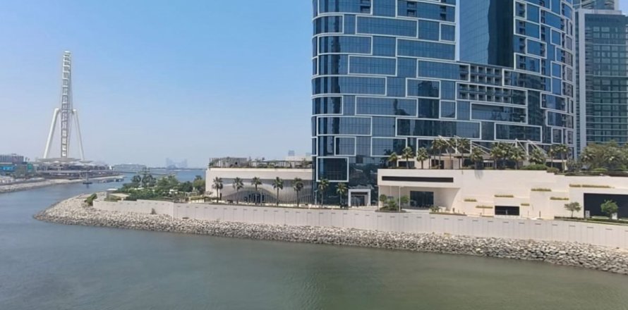 Apartman u Dubai Marina, UAE 93.1 m2, 1 spavaća soba Br. 722367