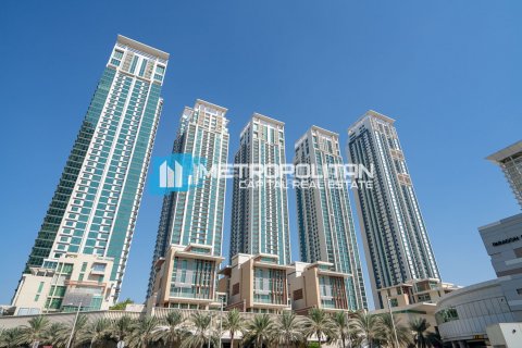 Byt v Al Reem Island, Abu Dhabi, SAE 2 ložnice, 126 m² Č.: 635110 - fotografie 1