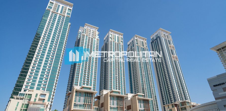Byt v Al Reem Island, Abu Dhabi, SAE 2 ložnice, 126 m² Č.: 635110