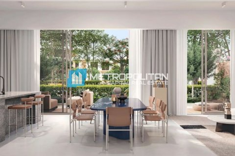 Řadový dům v Al Reem Island, Abu Dhabi, SAE 4 ložnice, 318.5 m² Č.: 635109 - fotografie 2