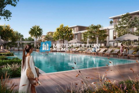 Řadový dům v Al Reem Island, Abu Dhabi, SAE 4 ložnice, 318.5 m² Č.: 635109 - fotografie 9