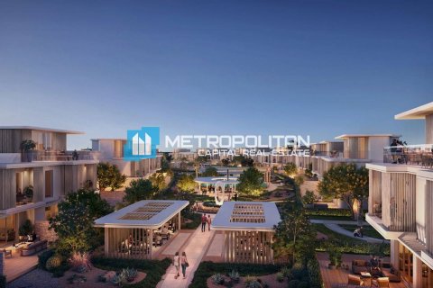 Řadový dům v Al Reem Island, Abu Dhabi, SAE 4 ložnice, 318.5 m² Č.: 635109 - fotografie 14