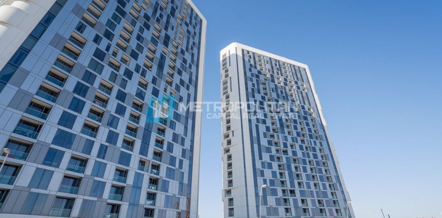 Apartament në Al Reem Island, Abu Dhabi, Emiratet e Bashkuara Arabe 1 dhomë gjumi, 64.2 m2. № 635114